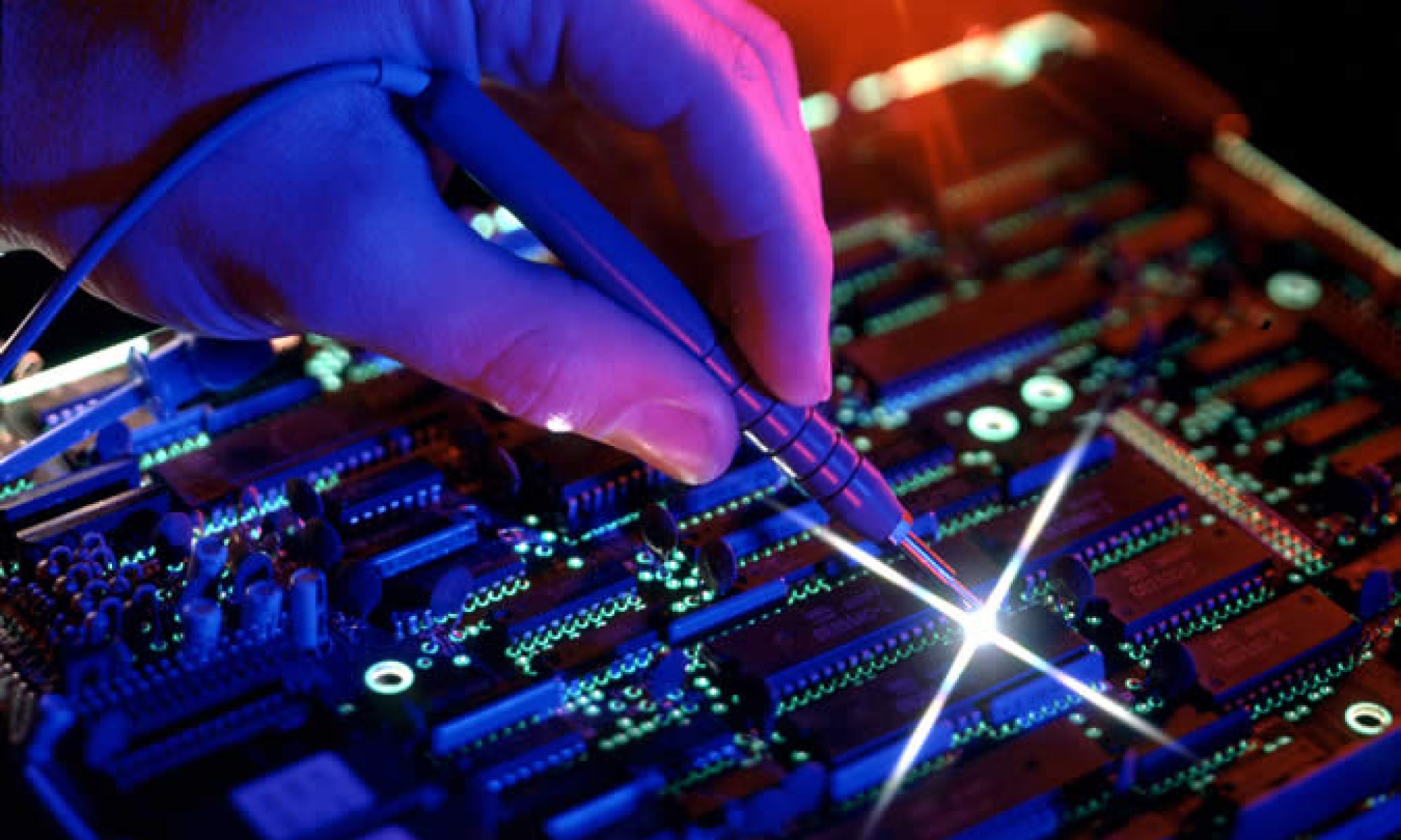 Electronics’ Repairs – I Fix it Electronics